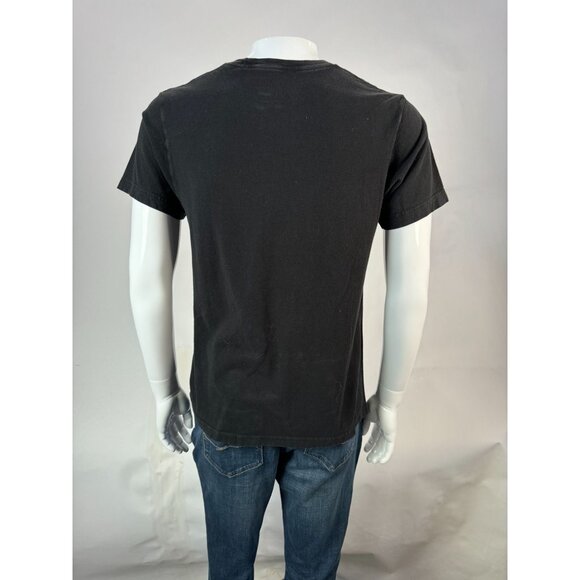 Sloth "Claws" Graphic Black T-Shirt Medium - Picture 8 of 16